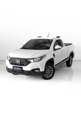 FIAT STRADA 1.3 FIREFLY FLEX FREEDOM CD MANUAL